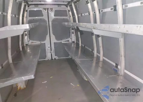 2011 Mercedes-Benz Sprinter 2500 High Roof from USA, damaged, VIN WD3PE8CB3B5609644